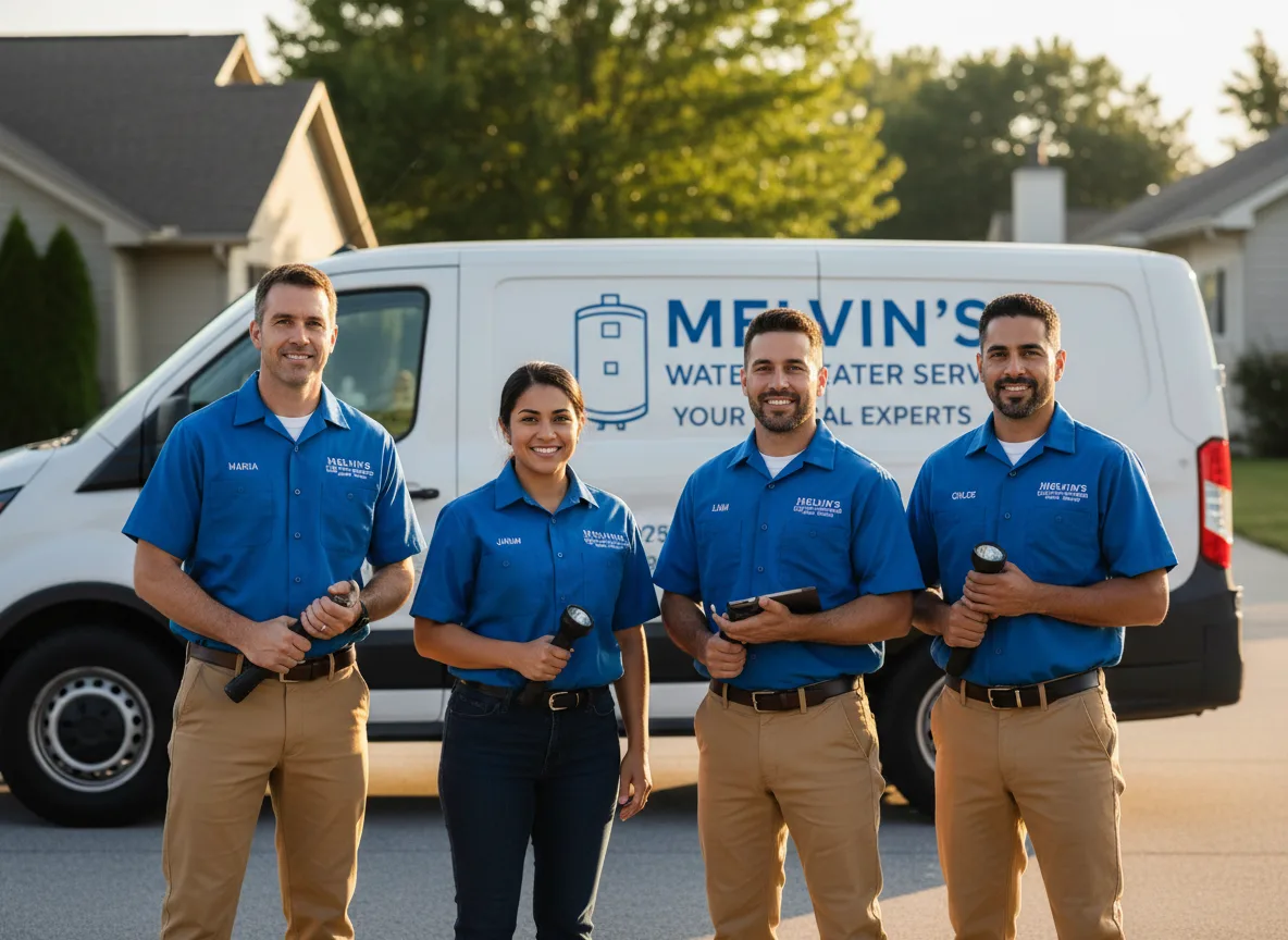 Water Heater Repair company in Marquez, TX
